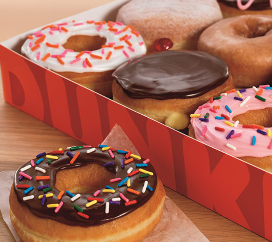 РџРѕРЅС‡РёРєРё Dunkin Donuts