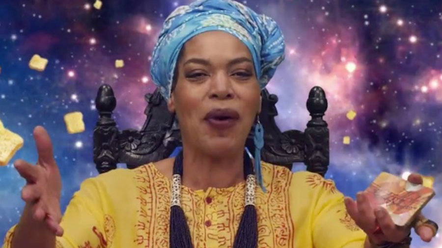 It was confirmed that the famous psychic Miss Cleo has passed away Tuesday morning at the age of 53 after her fight against cancer. Photo credit: Secret Blogger