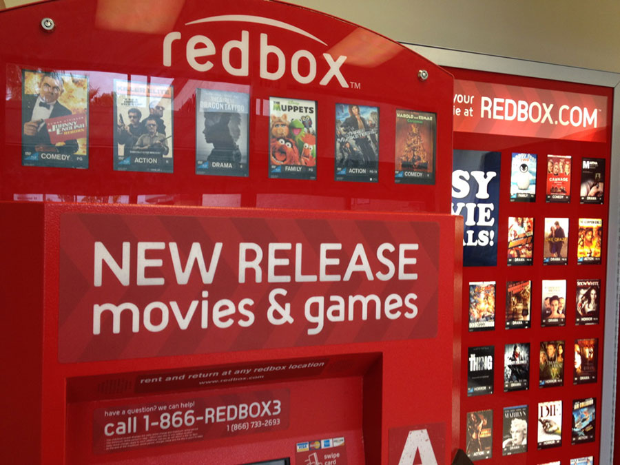 Redbox is going back to streaming the company is testing Redbox Digital