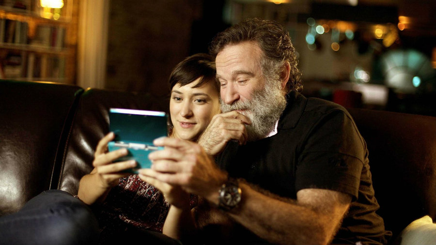 Almost two years have passed since the beloved Robin Williams passed away, and his daughter Zelda celebrates his birthday. Photo credit: Polygon 