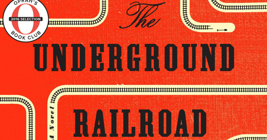 New York Times bestselling author Colson Whitehead’s new work, “The Underground Railroad,”will be the club’s next read for Oprah's Book Club. Image Credit: V101.9