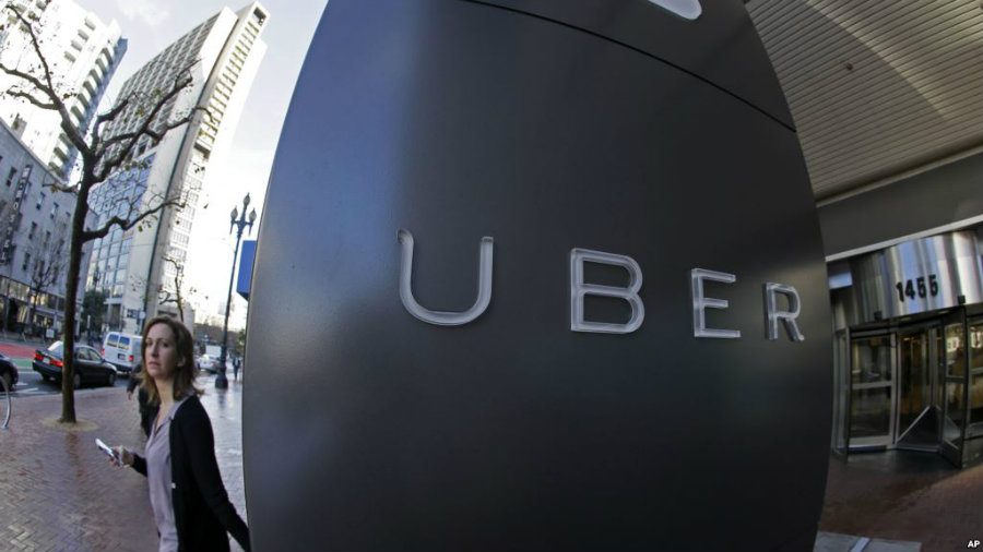 Since its early foundation seven years ago, Uber has escalated in the business industry becoming one of the main transportation companies in the 66 countries and 449 cities, its serves in the world. Image Credit: VOA News