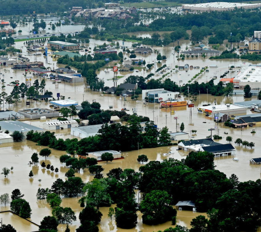 Louisiana Flooding