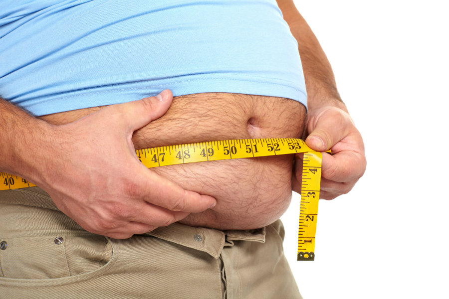 The IARC found out that obesity and overweight can provoke other eight cancers. Photo credit: For Males Only