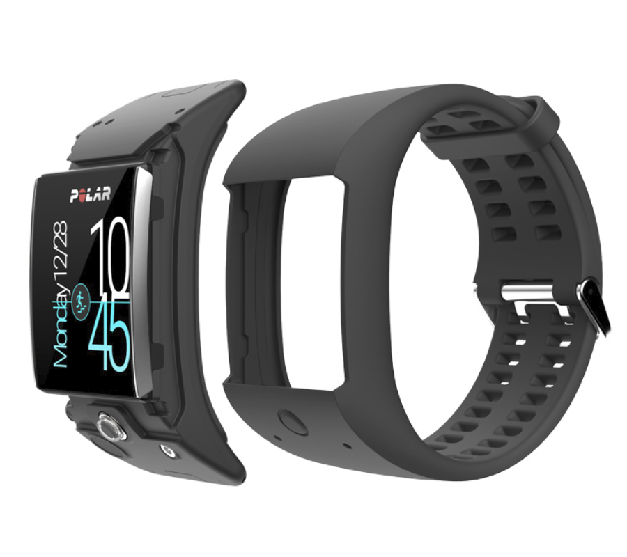 Polar's new smartwatch is suitable for swimming