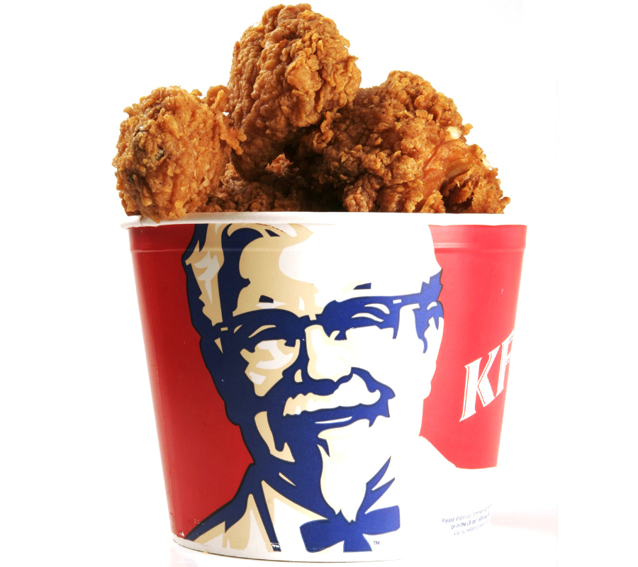 Kfc S Original Recipe Remains In Colonel Sander S Grave