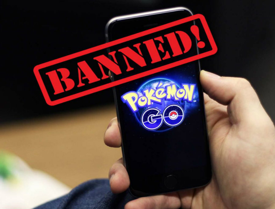 apphack online pokemon go banned