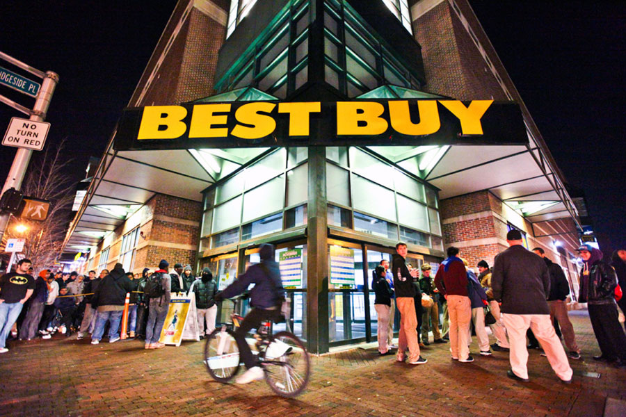 Best Buy’s big 50th anniversary sale will last for just 50 hours and it kicked off last night at 11:00 PM EDT. Image Credit: BGR