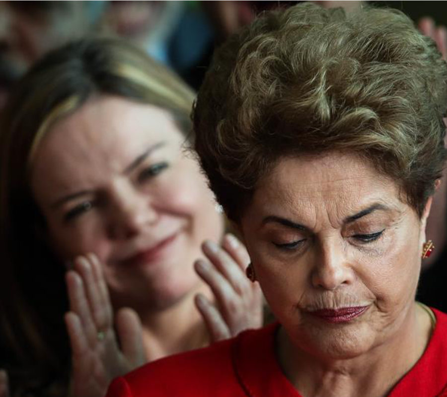 Dilma Rousseff Is Ousted From Brazilian Presidency 3351