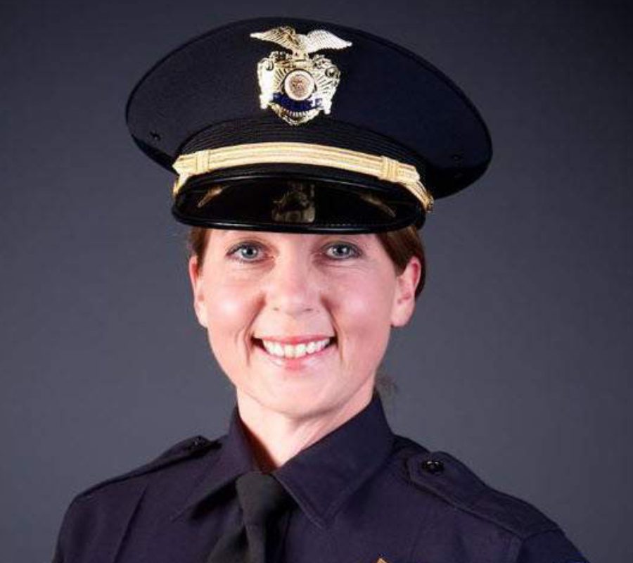 Tulsa police officer Betty Shelby
