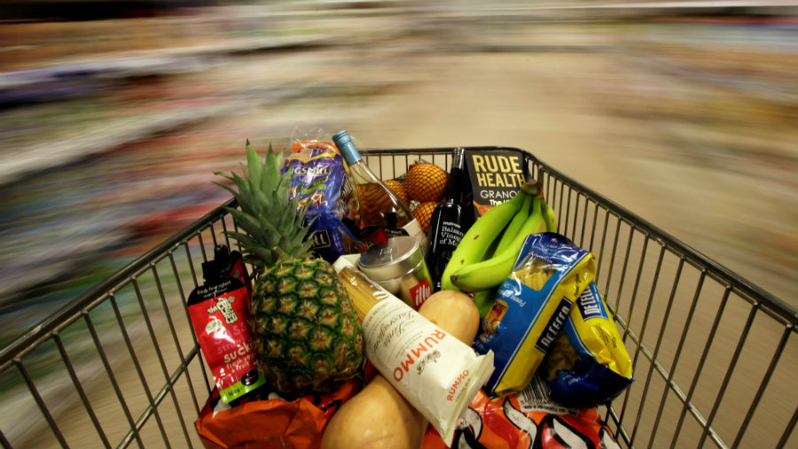 The problem with the tags “natural” and "healthy" is that the government does not regulate it and companies have the freedom to put the word on processed foods. Photo credit: Reuters / Stefan Wermuth / Quartz