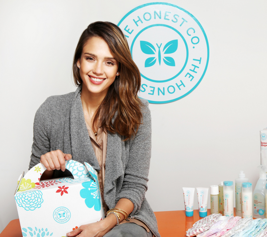 The Honest Company, Jessica Alba