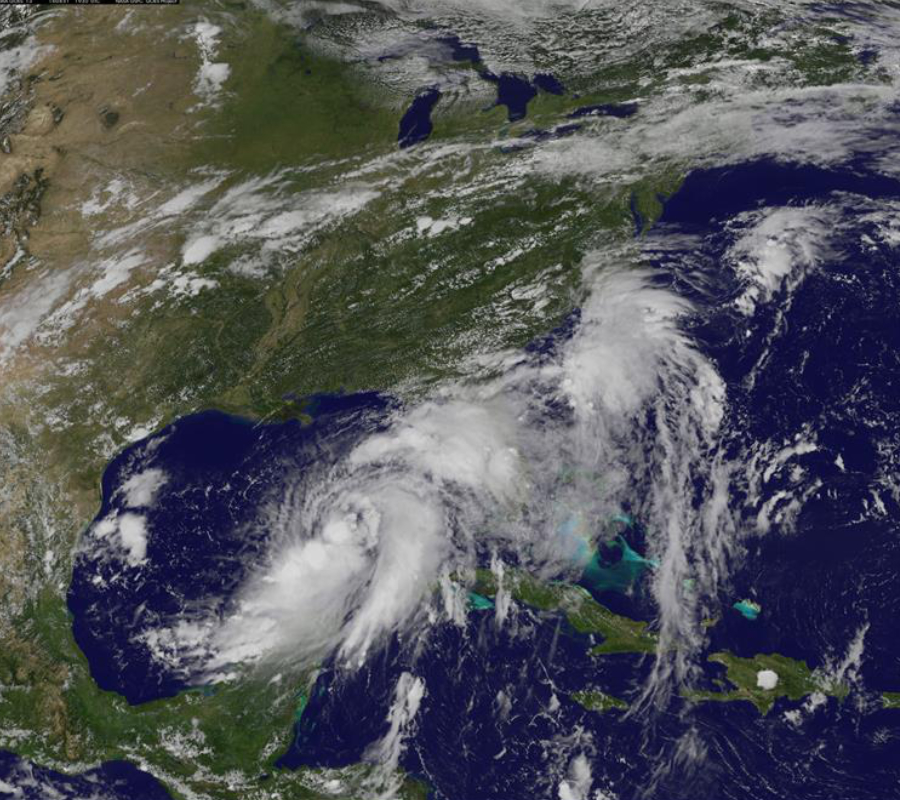 Hurricane Hermine
