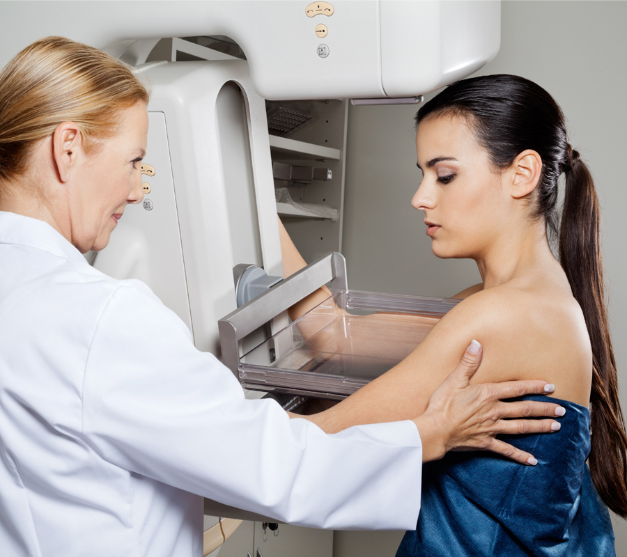 Mammogram, Breast Cancer