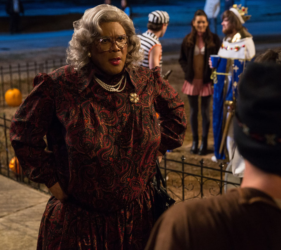 Fall's blockbusters: 'Jack Reacher 2,' 'Boo! A Madea Halloween'