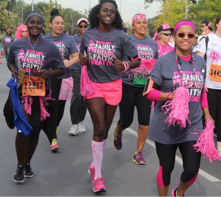 15K people participate at Susan G. Komen Race in Houston