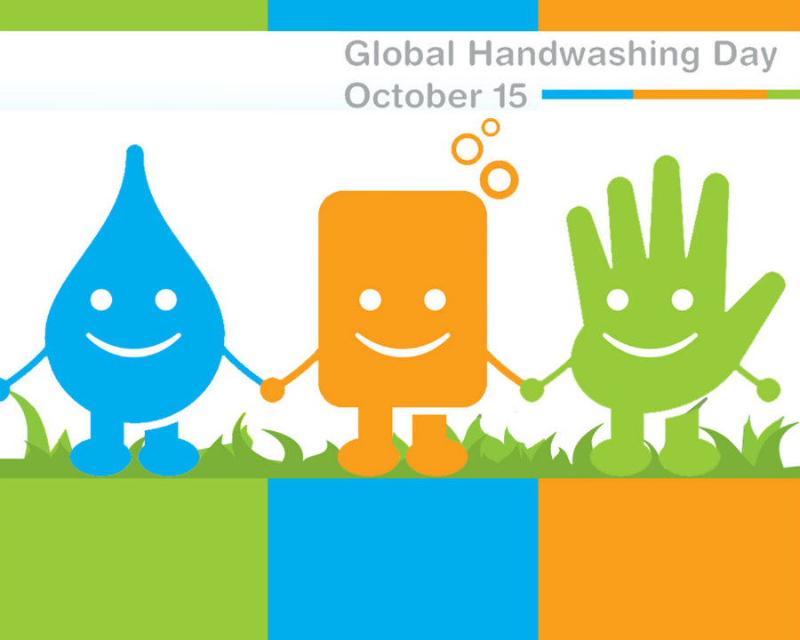 October 15 is the Global Handwashing Day. Photo credit: Analyst Consult