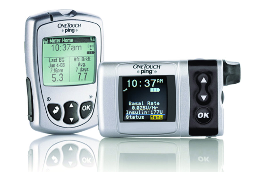 An insulin pump fabricated by Johnson & Johnson has a cyber vulnerability that a hacker could take advantage of. Photo credit: Consumer Advocacy News