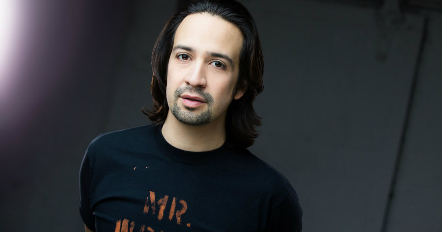 Lin-Manuel Miranda is an American actor and rapper known for his work in Broadway musicals and shows. Photo credit: Matthew Murphy / USA Today