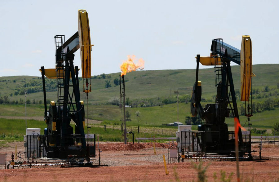 Methane emissions are 60 to 110 percent higher than current estimates. Photo credit: Associated Press / The Wall Street Journal