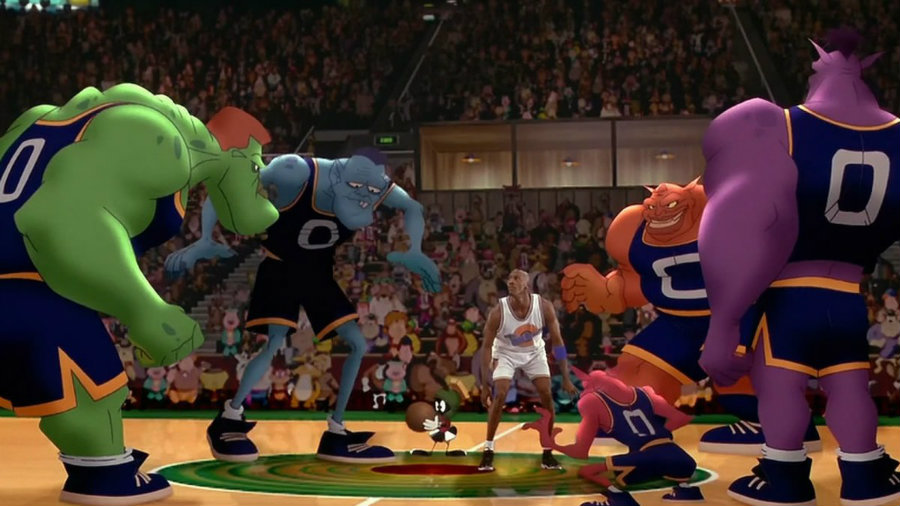 Space Jam’s 20th anniversary will be celebrated in November. Photo credit: Warner Bros. / Collider