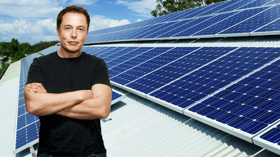 Tesla Motors will produce solar roofs. Photo credit: The Country Caller