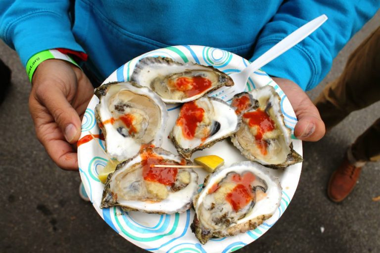 Oyster festival in Massachusetts won't have oysters due to stomach