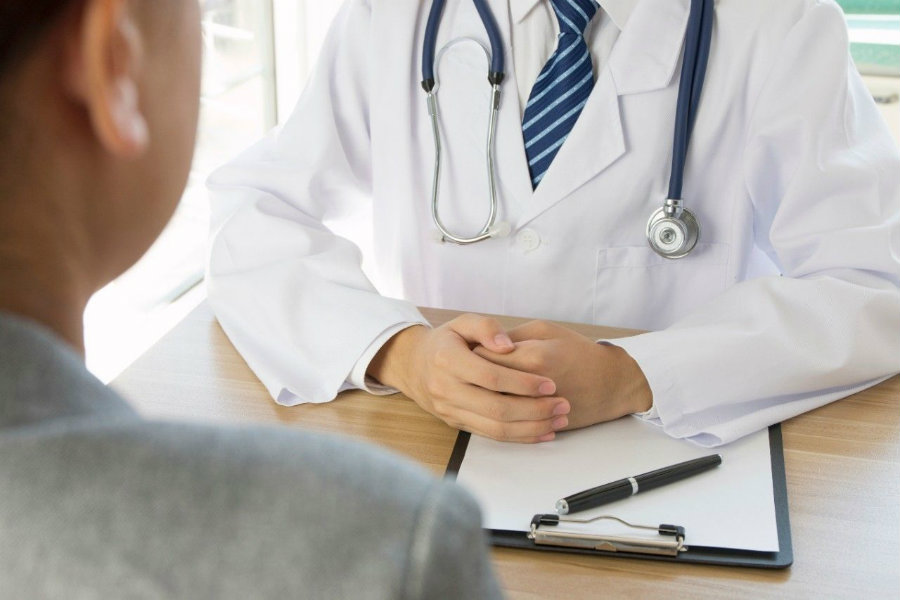 The quality of visits to physicians, physician assistants, and nurse practitioners was examined. Photo credit: News Report Center