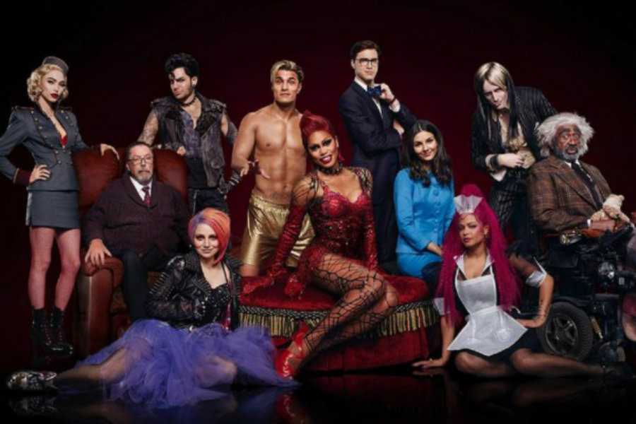 The famous cult classic Rocky Horror Picture Show is coming back to the screens. Photo credit: Pop Crush