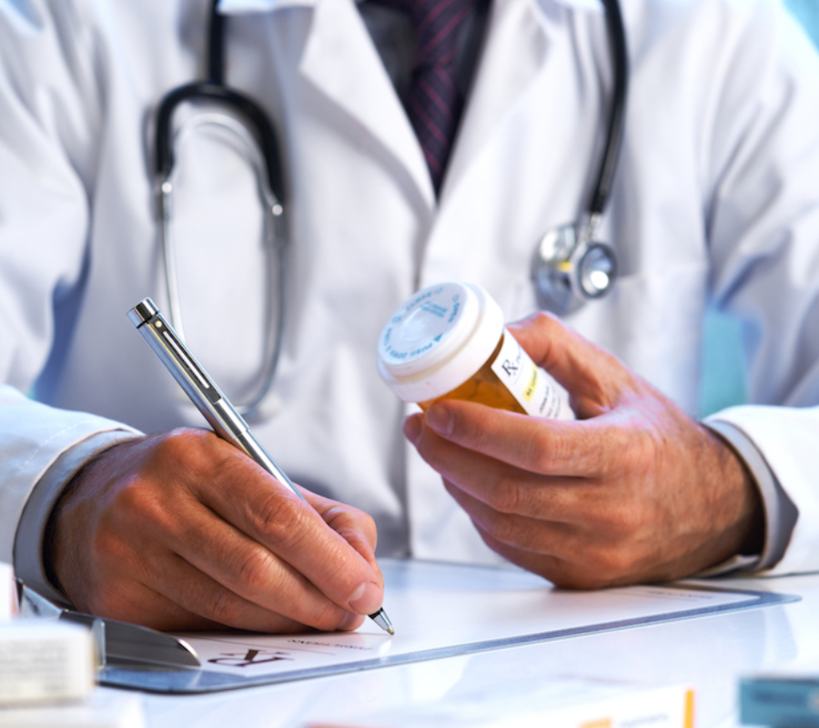 Physician, medication, drugs