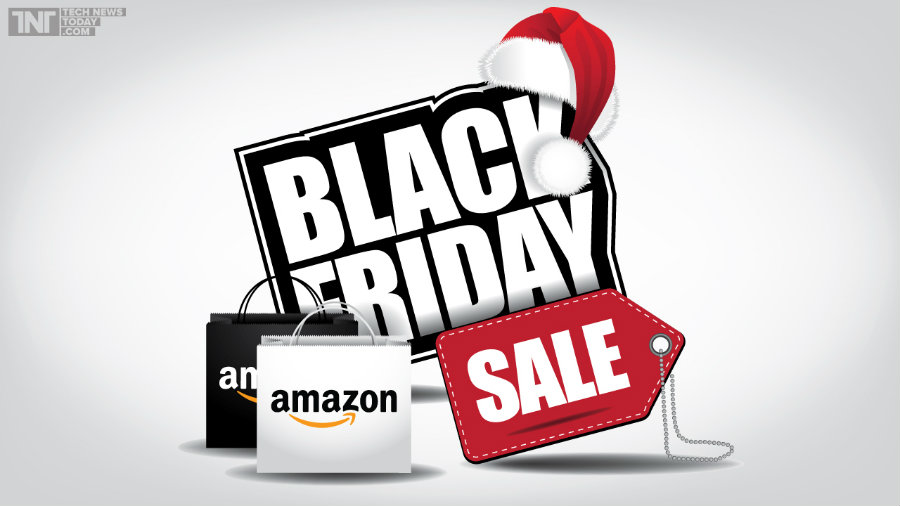 Amazon's Black Friday sales already began! Photo credit Tech News Today