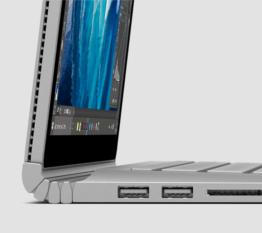 Microsoft’s Surface Book i7