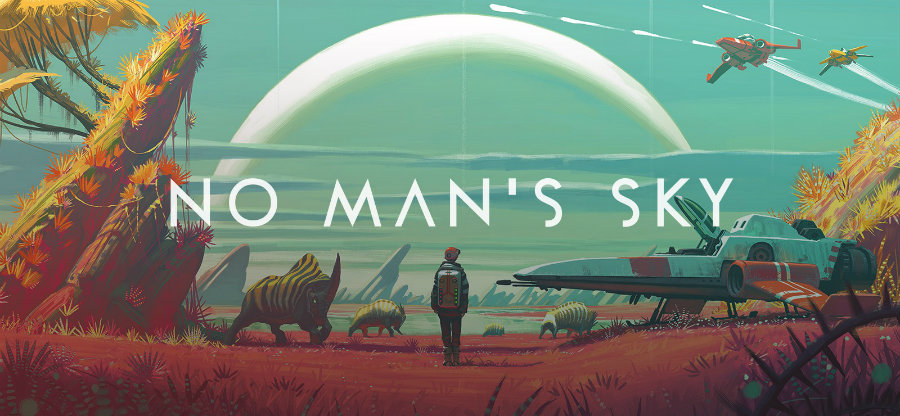 No Man's Sky 'Foundation' patch to be released this week. Photo credit: Gog.com