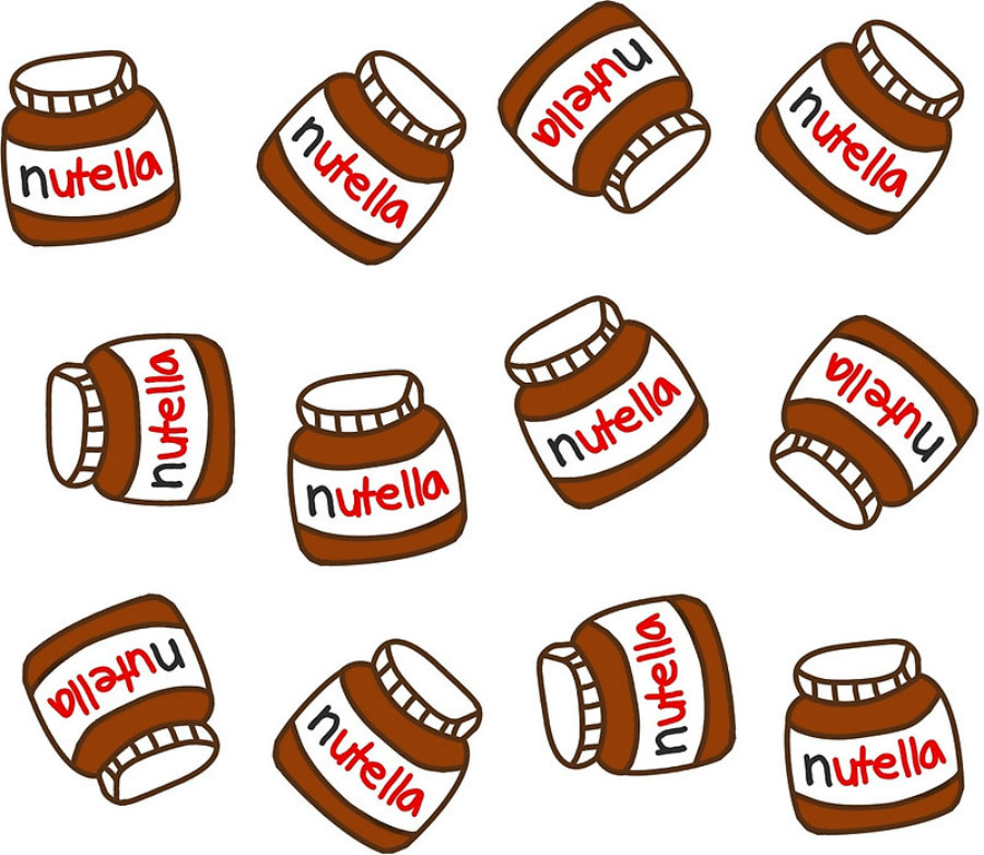 Nutella lovers have until Jan. 3 to tell the FDA whether they are putting more of the treat on toast or on ice cream. Photo credit: Deathspell / Red Bubble