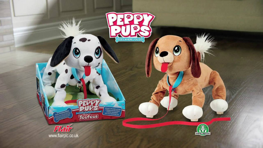 Peppy Pups contain a cord measuring about 31 inches, meaning that it significantly increases the risk of strangulation. Photo credit: FlairLeisure Youtube Channel