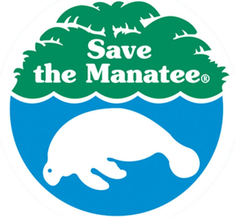 Save the Manatee Club. Photo credit: Adopt a Manatee, Save the Manatee Youtube Channel 