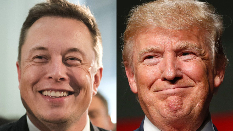 tesla-musk-trump