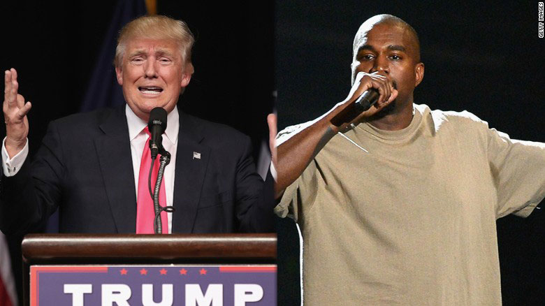 turmp-kanye-west