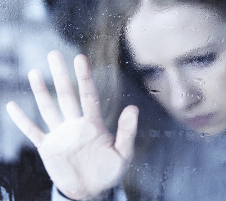 Winter depression