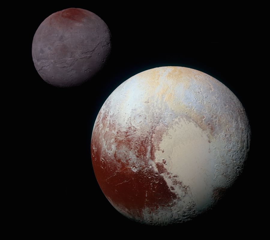 Pluto