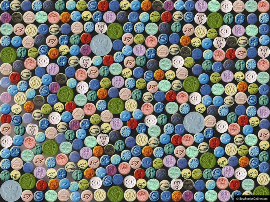 The FDA approved a set of clinical trials that aim to study the beneficial effects of ecstasy. Photo credit: BestStoriesOnline.com