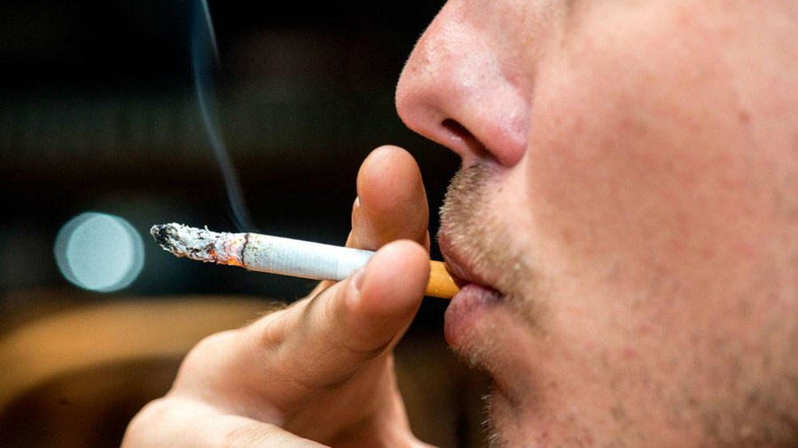 The current number of American citizens that smoke cigarettes is below 40 million. Photo credit: Shutterstock / ABC 7 News