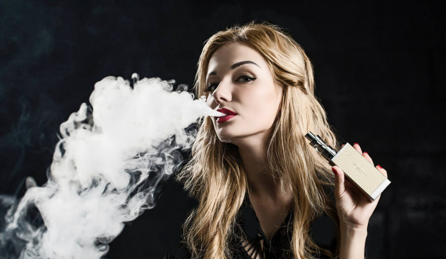 vaping