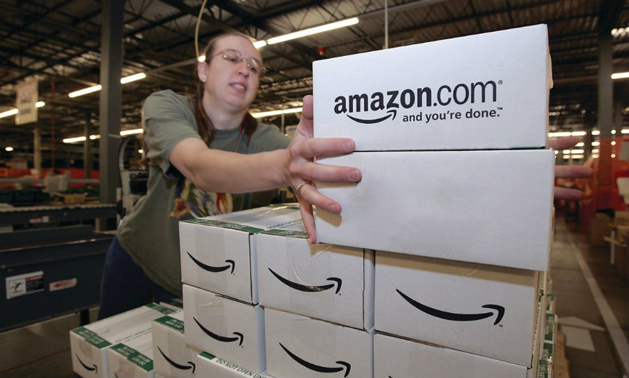 Amazon will be increasing its total number of employees in the U.S. to 280,000. Photo credit: Retail Week