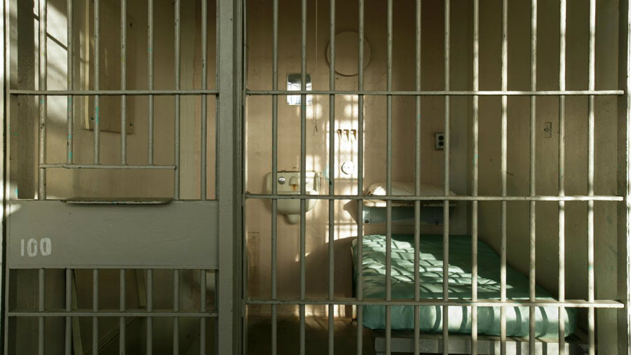 Two Michigan Officers decided to lock themselves up in prison to learn more about how their county jail works. Photo credit: Just One Film / The Image Bank / Getty Images / Reference