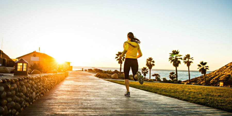 Engaging in exercises only on the weekends may help to extend lifespan. Photo credit: RF / Corey Jenkis via Getty Images / The Huffington Post