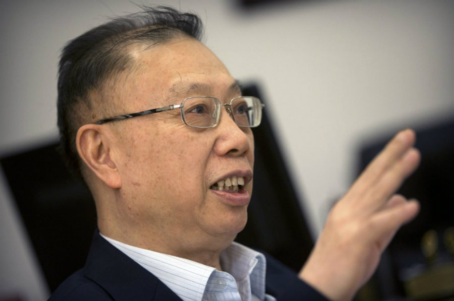  Dr. Huang Jiefu assured that China was “mending its ways” after it ceased to harvest prisoner’s organs in 2015. Image credit: AP Photo / Mark Schiefelbein / Thestar.com