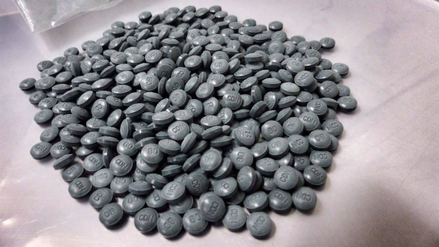 Fentanyl is a synthetic opioid that is used for severe pain. Image credit: The Globe and Mail