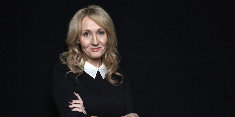 J.K. Rowling 