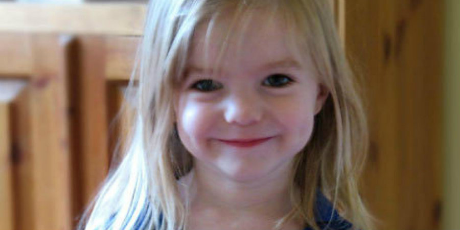 UK police has given $103,000 to continue to search for Madeleine McCann. Image credit: The Huffington Post